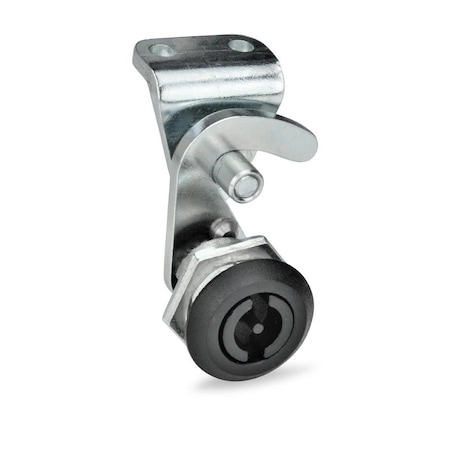 J.W. Winco JW Winco GN115.8-VDE-18-H1-SW-2 Cam Latch, Hook Style 115.8-VDE-18-H1-SW-2